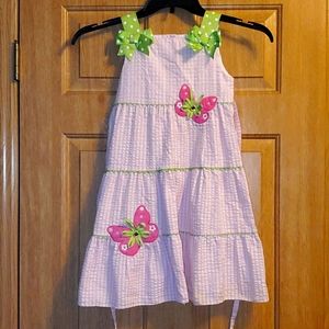 Girls Rare Editions Dress